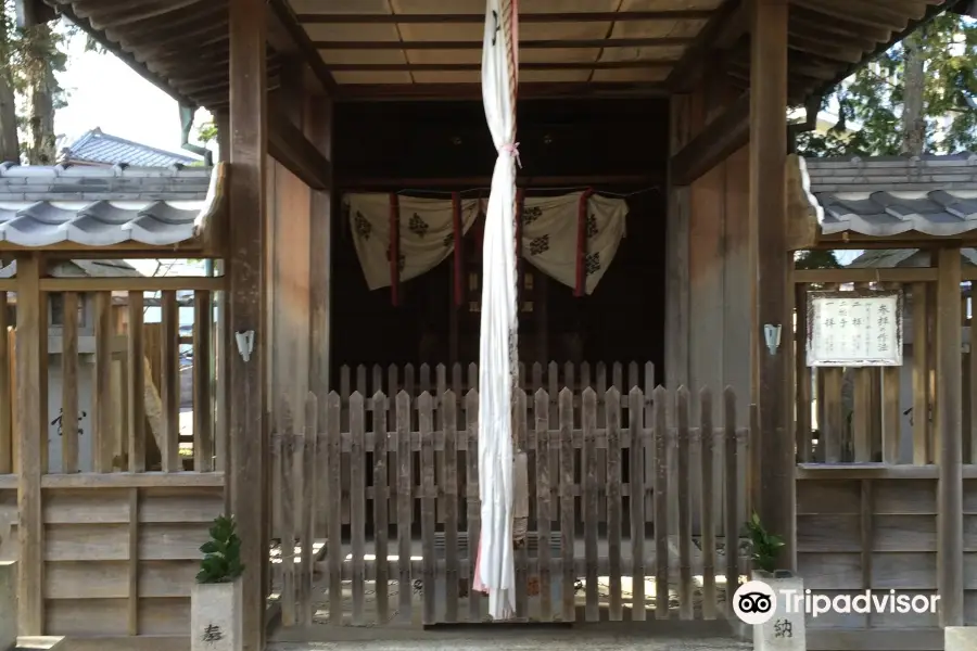 近江八幡熊野神社