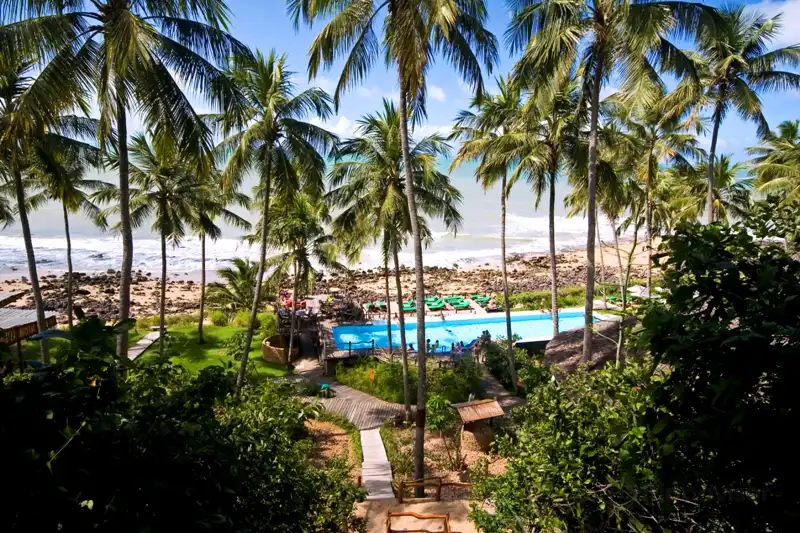 Hotels near Ponta do Pirambu