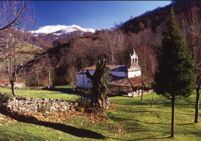 Ermita de Nuestra Señora de Miravalles