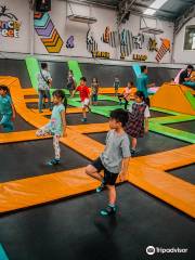 Bounce Street Asia - Trampoline Park