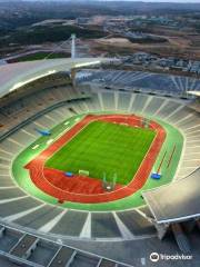 Atatürk Olympic Stadium