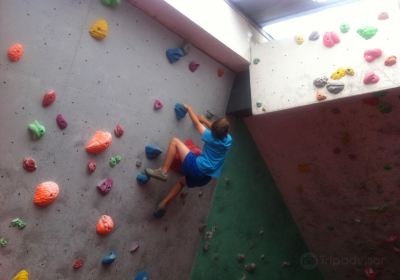 Spot Climbing Centre