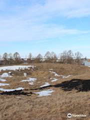 Large and Small Hillfort