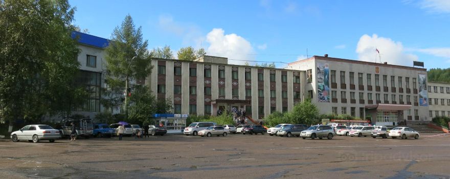 Железногорск-Илимский