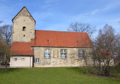 Veranstaltungshaus Kniestedter Kirche