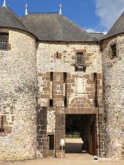 Castle of Fresnay Sur Sarthe