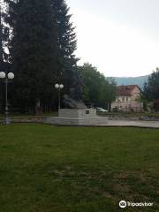 Monument to the Fallen Soldiers