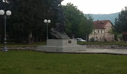 Monument to the Fallen Soldiers