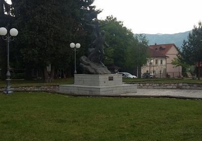 Monument to the Fallen Soldiers