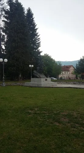 Monument to the Fallen Soldiers