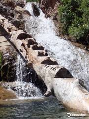 Staircase Waterfall