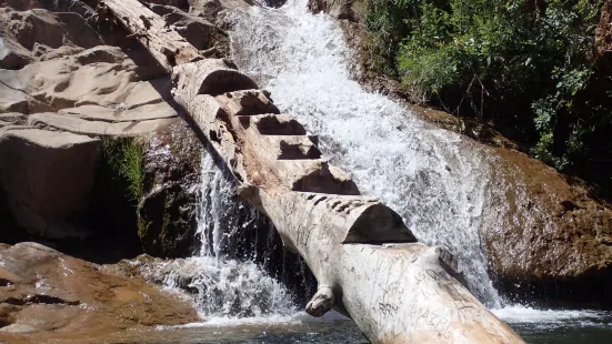 Staircase Waterfall