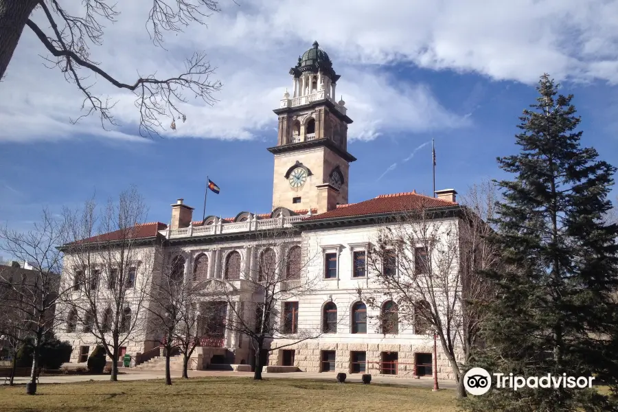 Colorado Springs Pioneers Museum