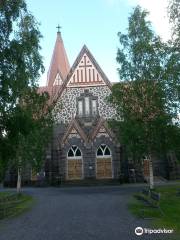 Alahärmä Church