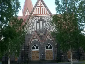Alahärmän Church