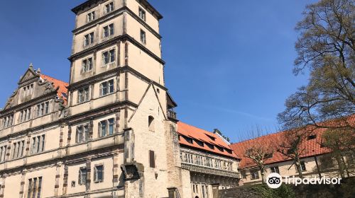 Weserrenaissance-Museum Schloss Brake