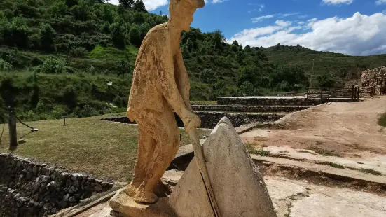 Centro de Interpretacion Las Salinas