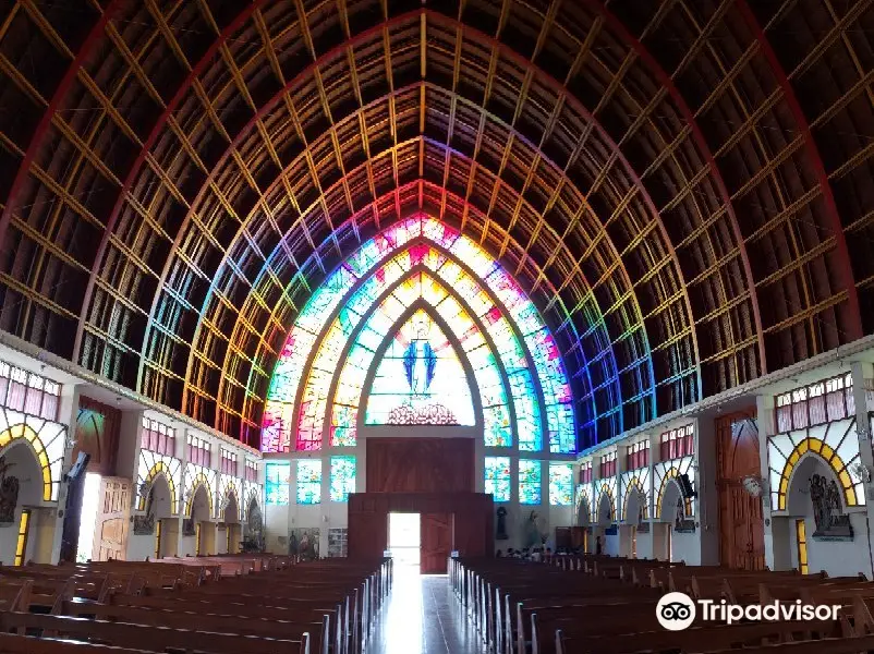 Catedral de Pucallpa