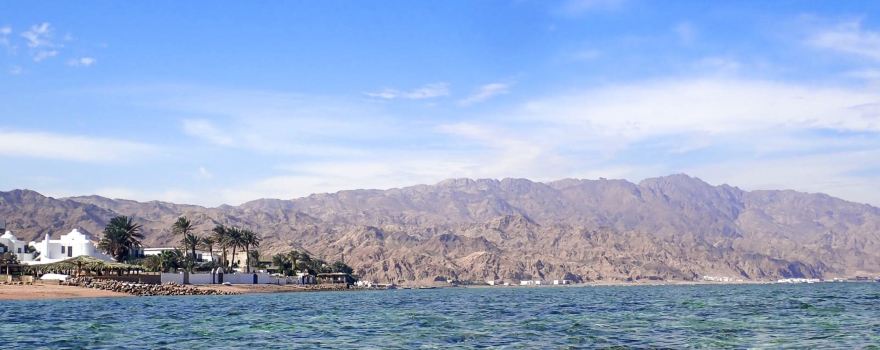Sinai Divers Backpackers