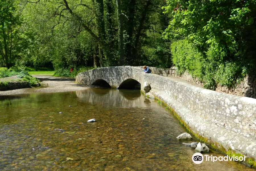 Gallox Bridge