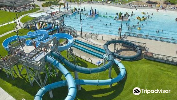 Island Oasis Water Park