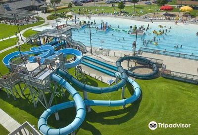Island Oasis Water Park