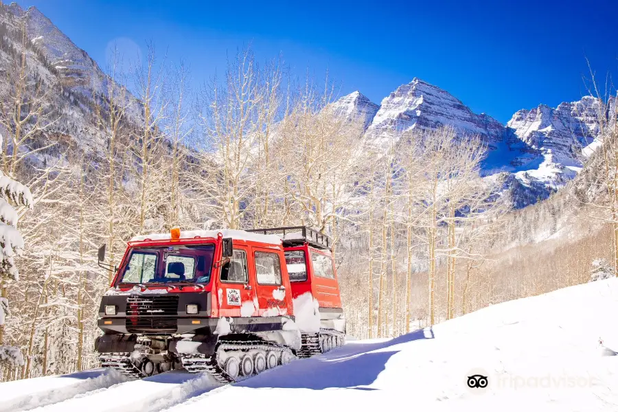 T-Lazy-7 Ranch and Snowmobiles