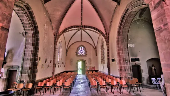 Eglise Saint-Jouin