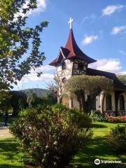 Igreja Mae Santissima