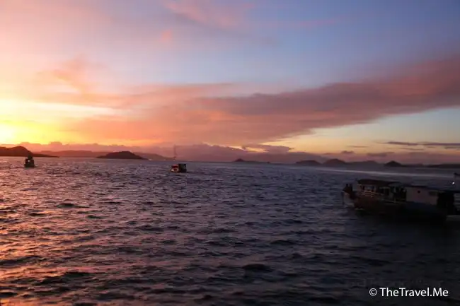 Hotels near Kalong (Flying Foxes) Island
