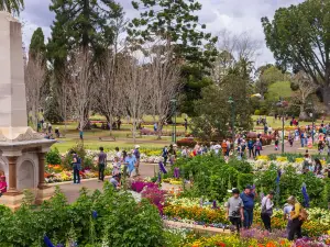 Queens Park Toowoomba