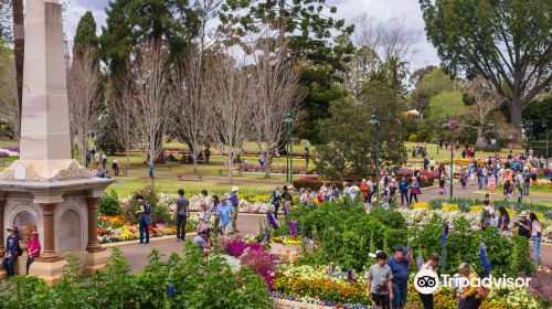 Queens Park Toowoomba