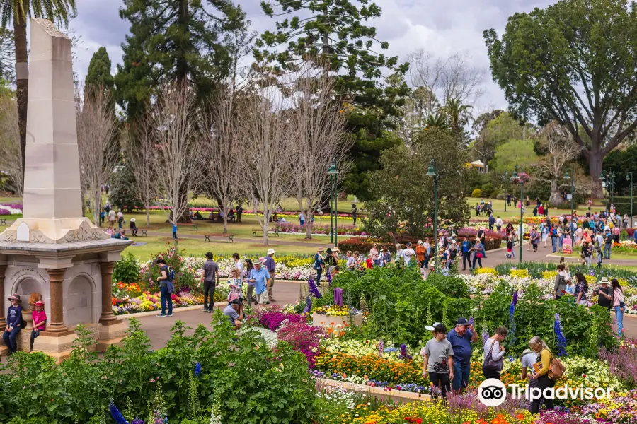 Queens Park Toowoomba