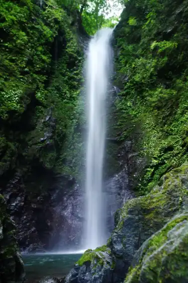 神山町のホテル