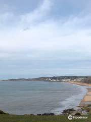 South West Coast Path - Putsborough Marine Drive Walk