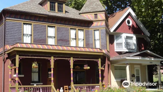 Museum Hill Historic District