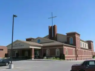 Hotel in zona New Life Christian Church
