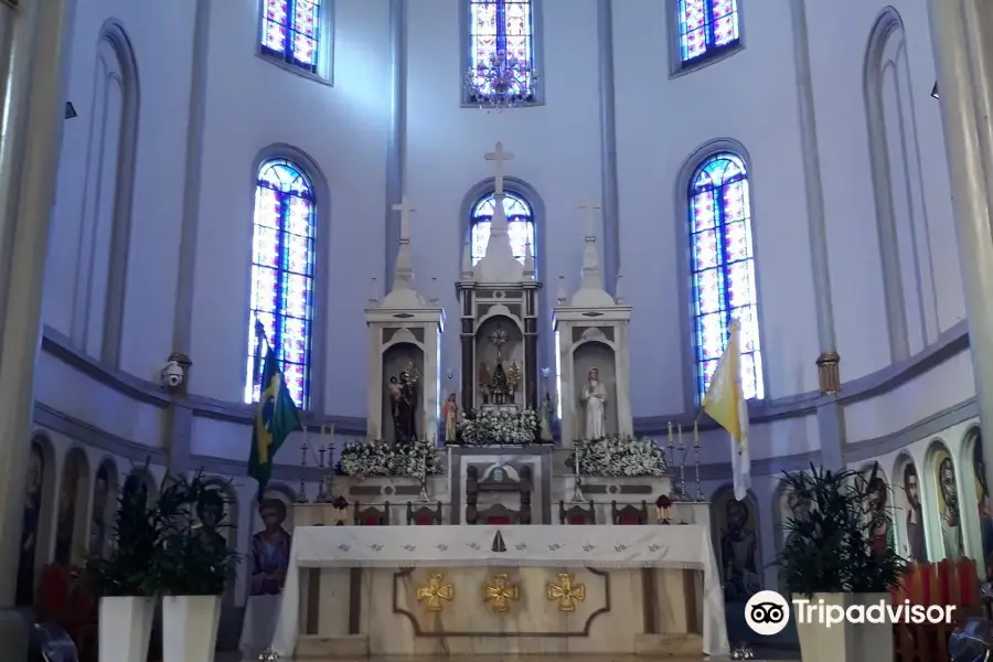 Catedral Metropolitana Nossa Senhora Aparecida