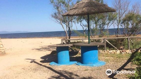 La Maddalena spiaggia