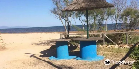 La Maddalena spiaggia