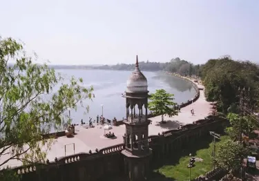 Rankala Lake Ξενοδοχεία στην πόλη Kolhapur