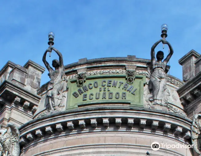 Antiguo Banco Central del Ecuador