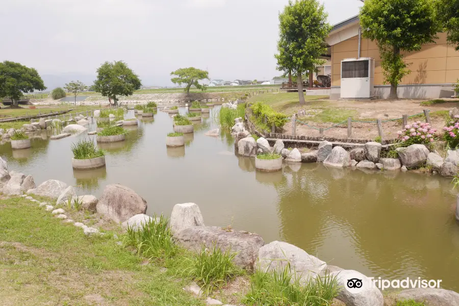 Hyotanjima Park / Creek Park