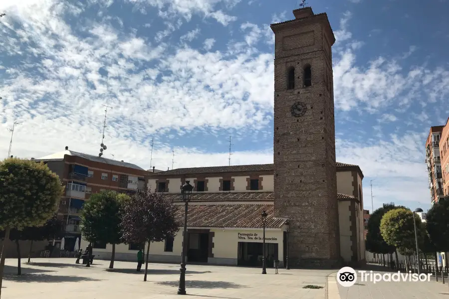 Iglesia de Nuestra Senora de la Asuncion