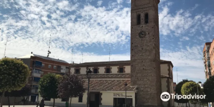 Iglesia de Nuestra Senora de la Asuncion