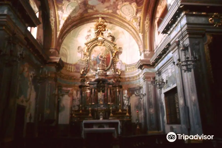 Chiesa di Santa Maria Monastero della Visitazione