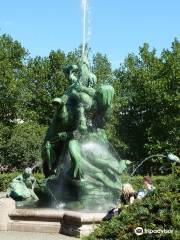 施圖爾曼噴泉
