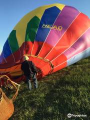 Above & Beyond Hot Air Balloon