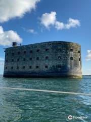 Fort Boyard discovery sail to sail