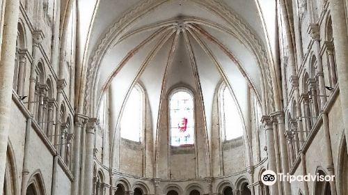 Saint-Quiriace collegiate church